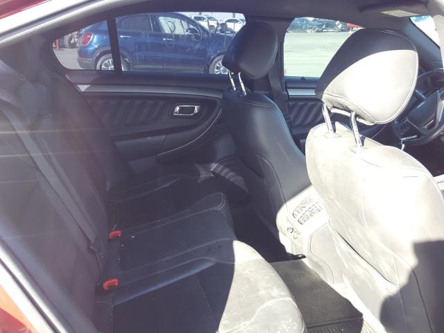 2015 FORD TAURUS SEL 1FAHP2E87FG127665