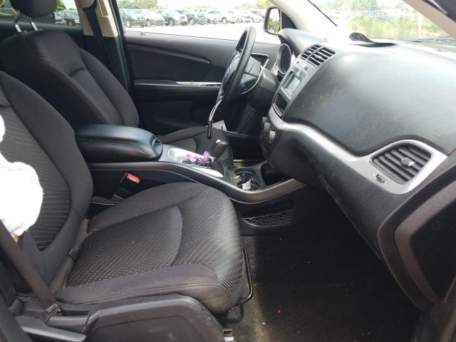 2013 DODGE JOURNEY SX 3C4PDCBG2DT552817
