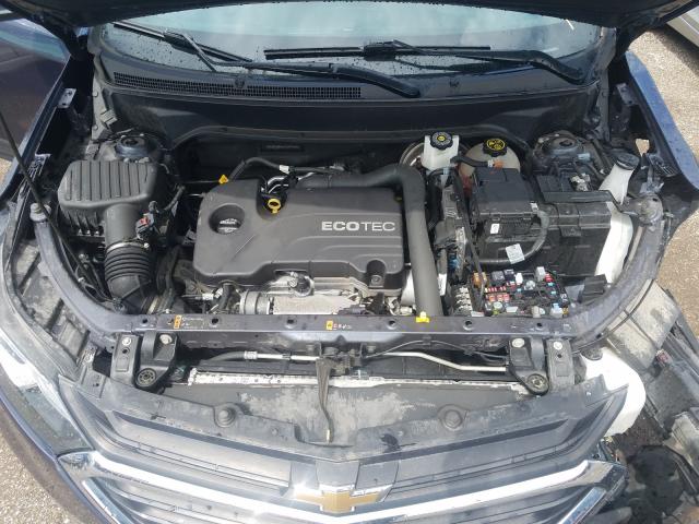 2018 CHEVROLET EQUINOX LS 3GNAXREV5JS543984