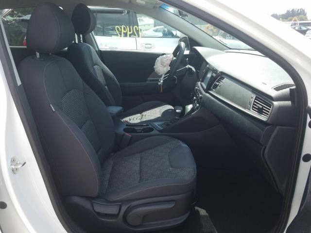 2018 KIA NIRO FE KNDCB3LC8J5204578