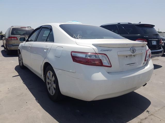 VIN 3FA6P0LU2KR225856 2019 Ford Fusion, Hybrid SE no.3