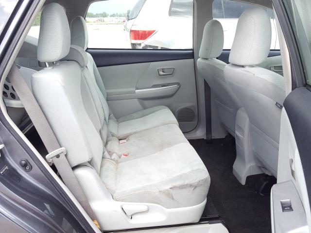 2012 TOYOTA PRIUS V JTDZN3EU7C3036938