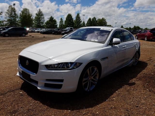 2017 JAGUAR XE PREMIUM SAJAJ4BVXHA968633
