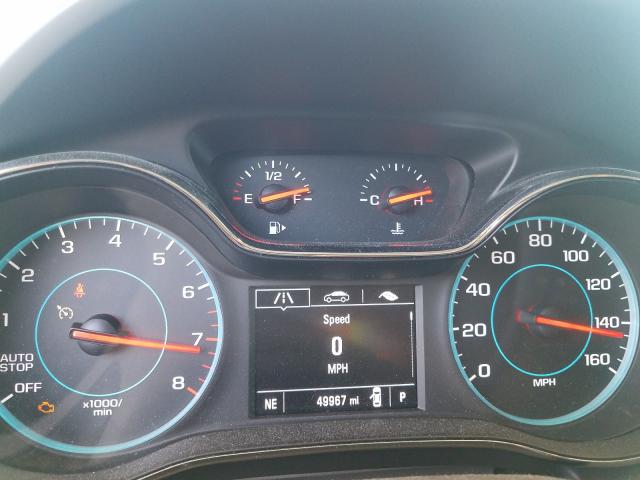 2016 CHEVROLET CRUZE LT 1G1BE5SM8G7271437