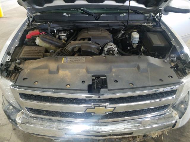 VIN 1FMSK8DH6NGA16540 2022 Ford Explorer, Xlt no.7