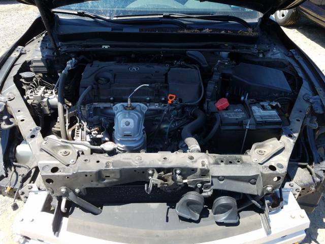 2015 ACURA TLX 19UUB1F36FA017182