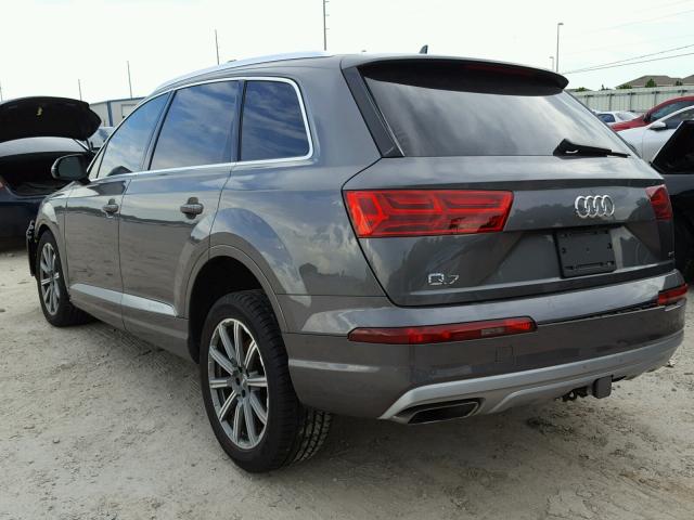 VIN WA1LHAF74JD044040 2018 Audi Q7, Premium Plus no.3