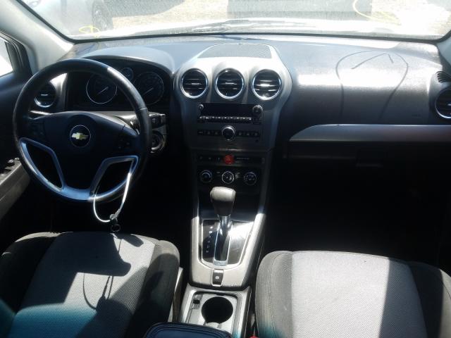 2012 CHEVROLET CAPTIVA SP 3GNAL2EK3CS535958
