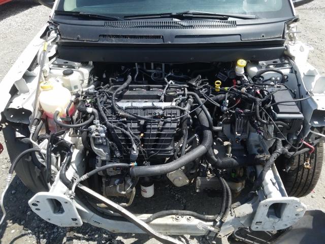 VIN 2HGFE2F57PH536817 2023 Honda Civic, Sport no.7