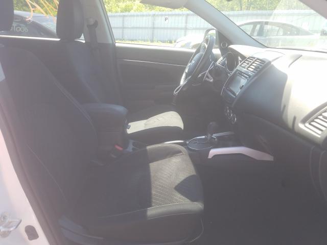 2014 MITSUBISHI OUTLANDER 4A4AP4AU5EE028436