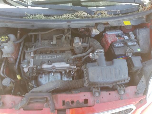 VIN 1FMCU0GX1EUA92610 2014 Ford Escape, SE no.7