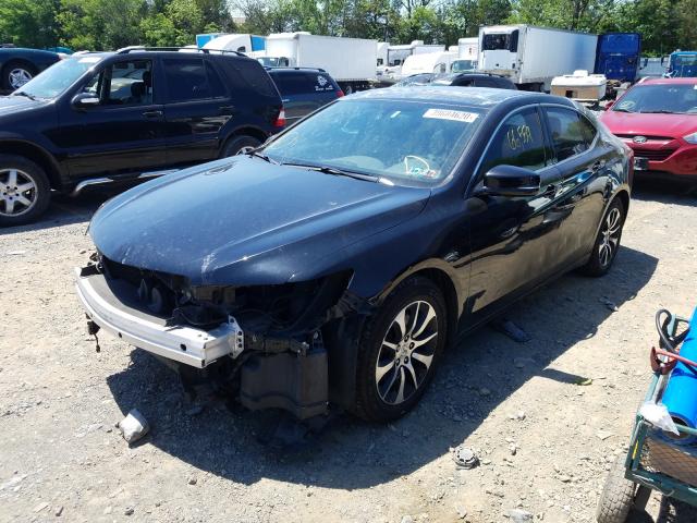 2015 ACURA TLX 19UUB1F36FA017182