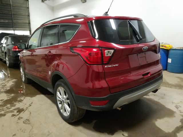 2019 FORD ESCAPE SEL 1FMCU9HD5KUB54868