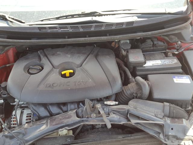 VIN 4T1G11AK2LU905074 2020 Toyota Camry, SE no.7