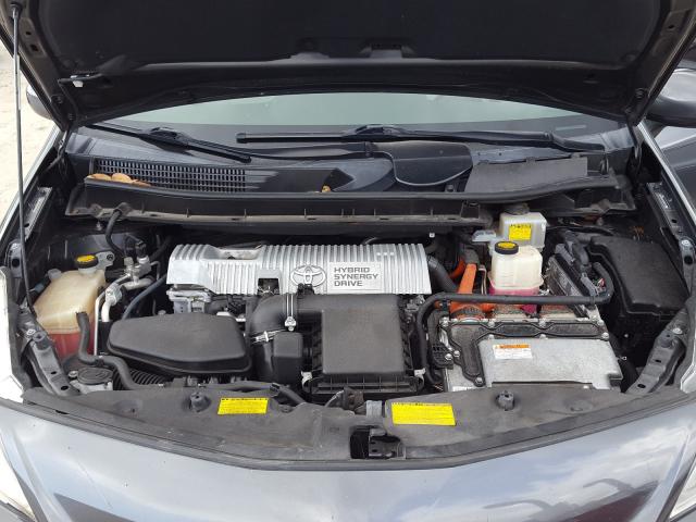 2012 TOYOTA PRIUS V JTDZN3EU7C3036938