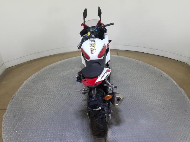 2018 HONDA CBR500 R MLHPC4416J5500357