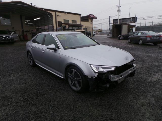 VIN WAUEFAFL4EN032985 2014 Audi A4, 2.0T Premium no.1