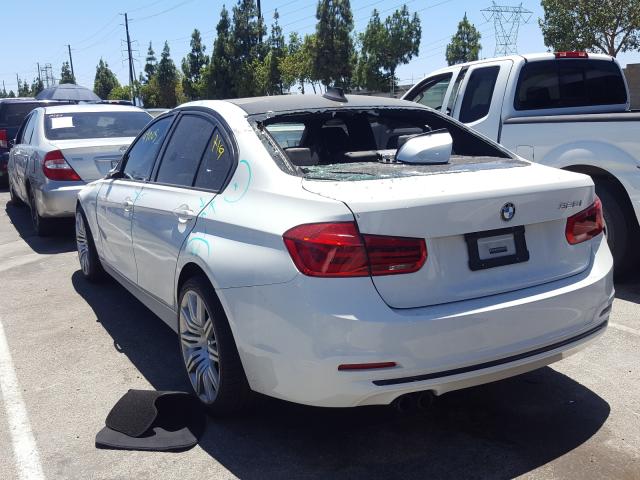 VIN 3TMCZ5AN3MM401717 2016 BMW 328 I SULE no.3