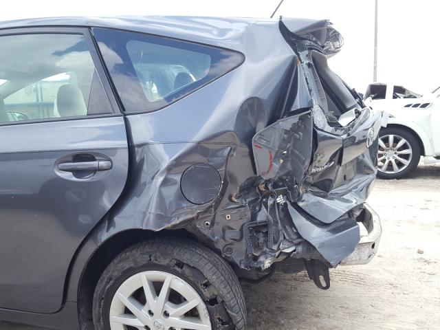 2012 TOYOTA PRIUS V JTDZN3EU7C3036938