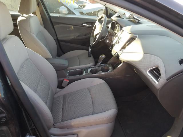 2016 CHEVROLET CRUZE LT 1G1BE5SM8G7271437