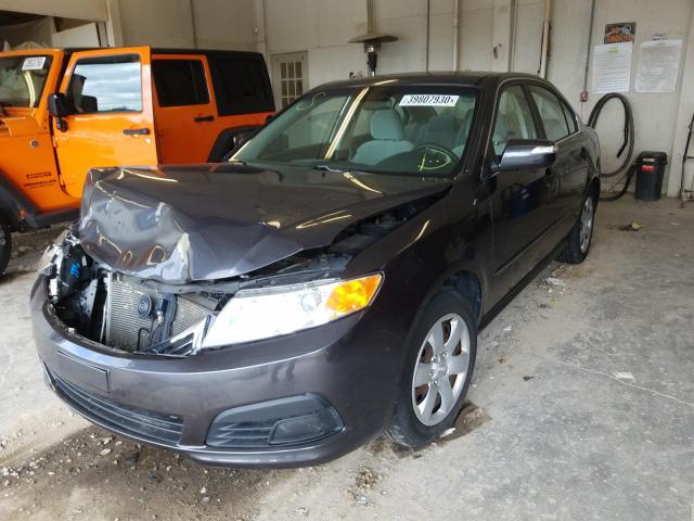 VIN 3FA6P0HR6DR301747 2013 Ford Fusion, SE no.2