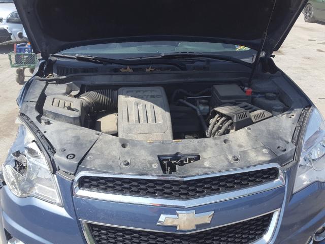 VIN 2GNAXJEV9J6296677 2018 Chevrolet Equinox, LT no.7