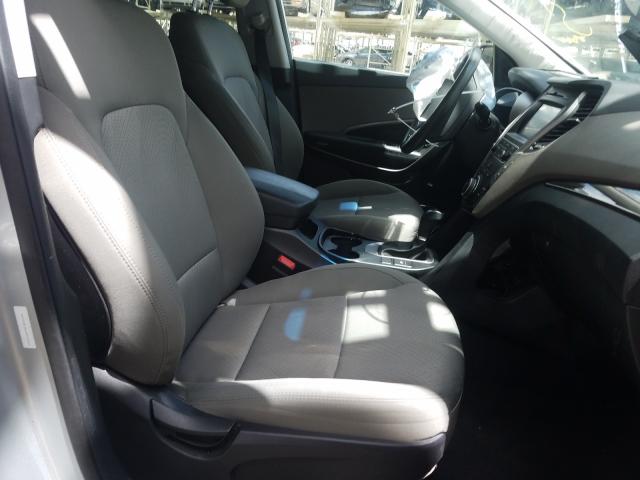 2018 HYUNDAI SANTA FE 5XYZUDLB6JG512163