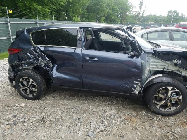 2020 KIA SPORTAGE L KNDPMCAC2L7814224