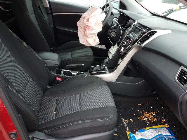 2016 HYUNDAI ELANTRA GT KMHD35LH3GU340491