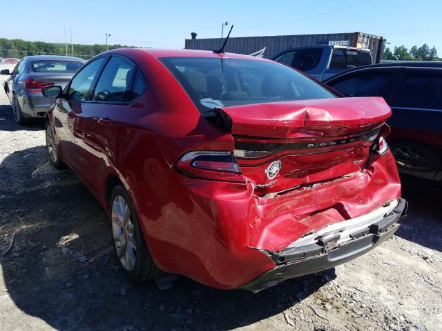2013 DODGE DART SXT 1C3CDFBA8DD288380