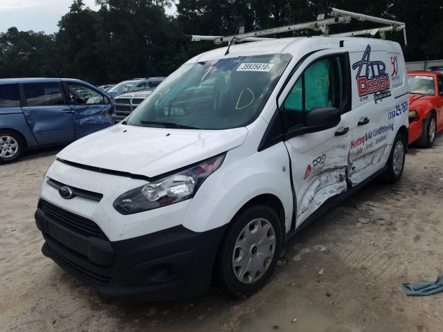 VIN KMHFH4JG2DA313293 2017 FORD TRANSIT CO no.2