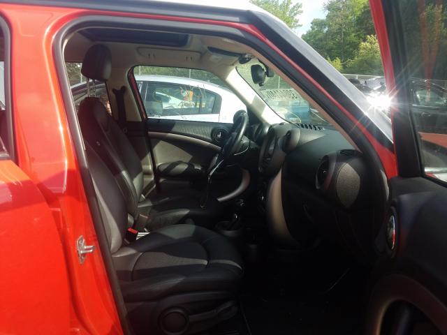 2012 MINI COOPER COU WMWZB3C51CWM04952