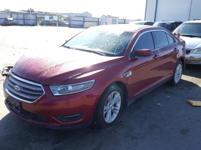 2015 FORD TAURUS SEL 1FAHP2E87FG127665