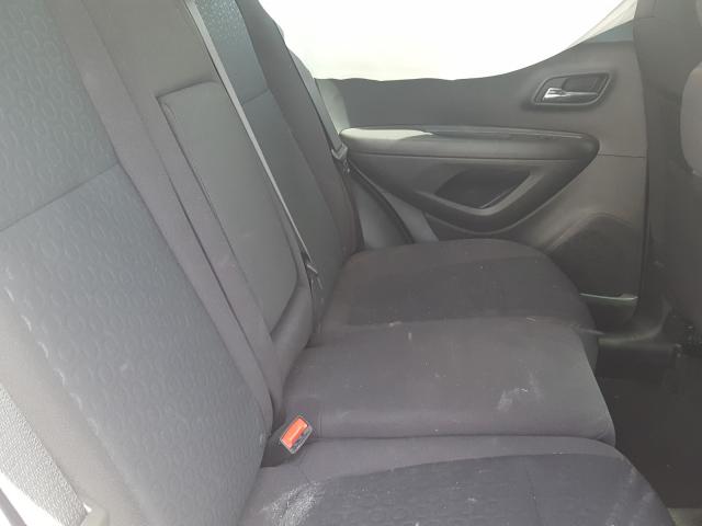 2020 CHEVROLET TRAX LS KL7CJKSB9LB041835