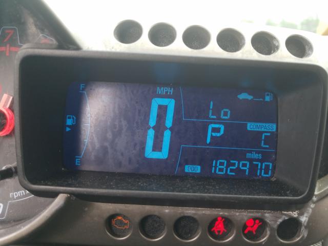 2014 CHEVROLET SONIC LTZ 1G1JE6SB0E4189605