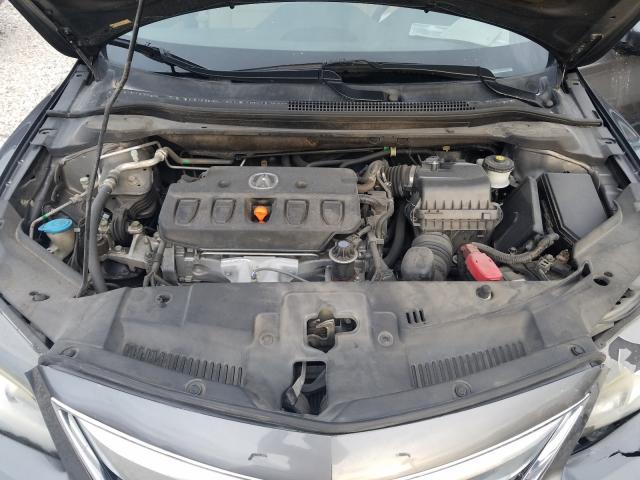 2013 ACURA ILX 20 TEC 19VDE1F75DE006508
