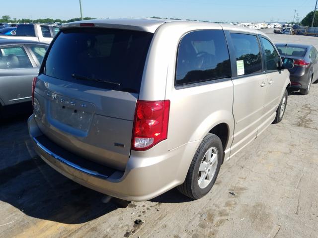 2013 DODGE GRAND CARA 2C4RDGCG6DR520874