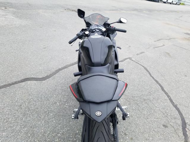 2018 YAMAHA YZFR3 A MH3RH15Y6JK004324