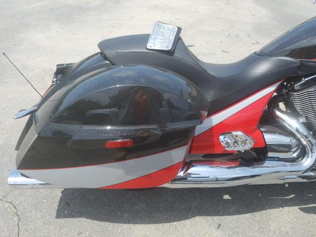 2016 VICTORY MOTORCYCLES MAGNUM 5VPYW36N2G3056179