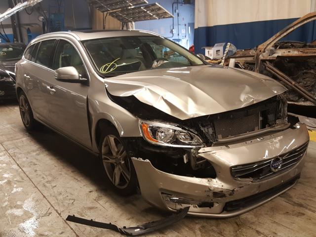 2016 VOLVO V60 T5 PREMIER