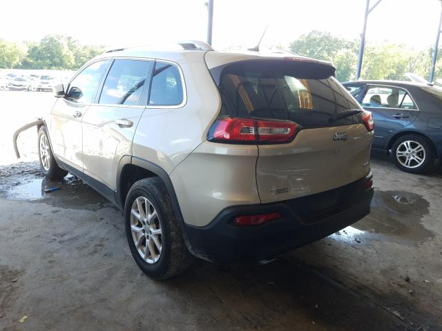 2014 JEEP CHEROKEE L 1C4PJLCB8EW315966