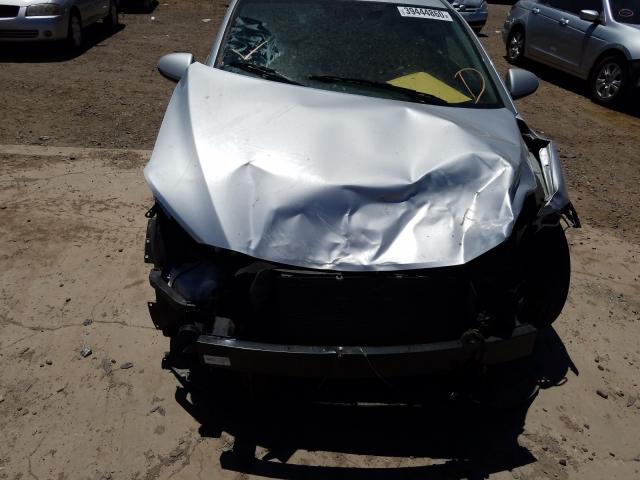 VIN 5TDKDRAH3PS024189 2023 Toyota Highlander, LE no.7