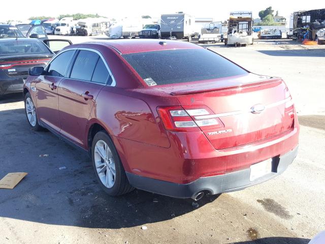 2015 FORD TAURUS SEL 1FAHP2E87FG127665