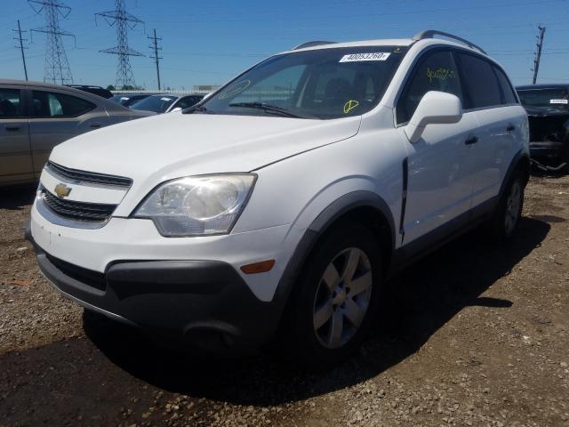 2012 CHEVROLET CAPTIVA SP 3GNAL2EK3CS535958