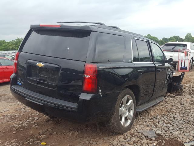 2018 CHEVROLET TAHOE K150 1GNSKBKCXJR108331
