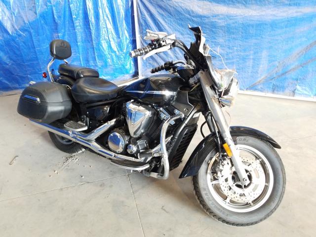 Salvage cars for sale from Copart Apopka, FL: 2007 Yamaha XVS1300 CT