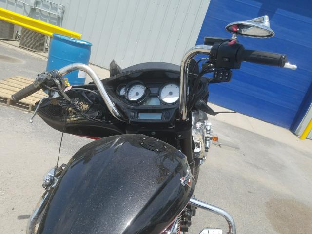 2016 VICTORY MOTORCYCLES MAGNUM 5VPYW36N2G3056179