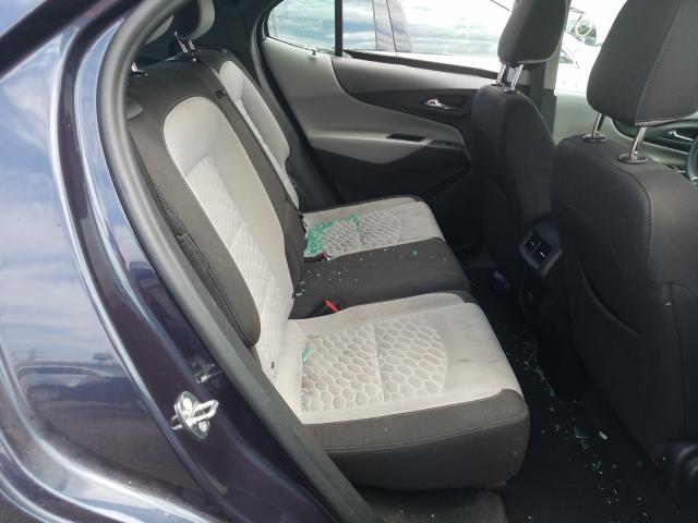 2018 CHEVROLET EQUINOX LS 3GNAXREV5JS543984