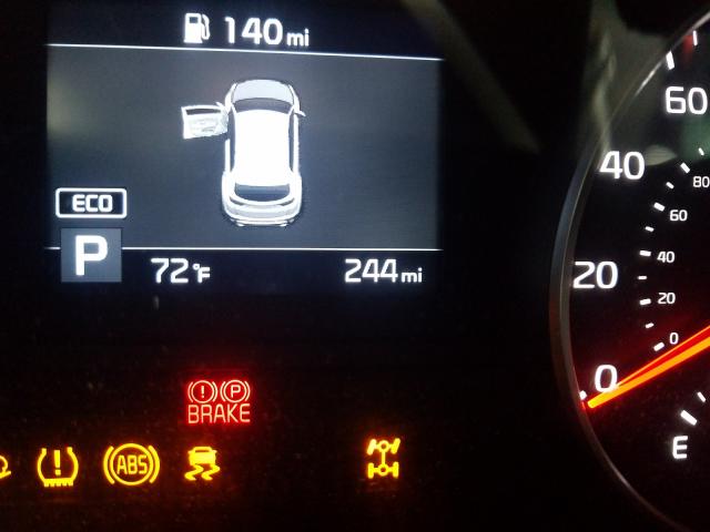 2020 KIA SPORTAGE L KNDPMCAC2L7814224