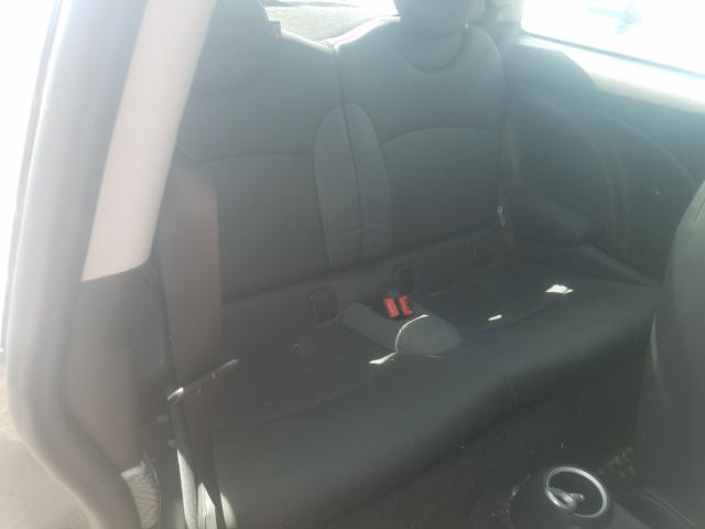 2010 MINI COOPER S WMWMF7C56ATX43209